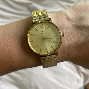 Vintage Timex watch
